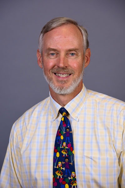 Headshot of Jack S. Fuqua, MD