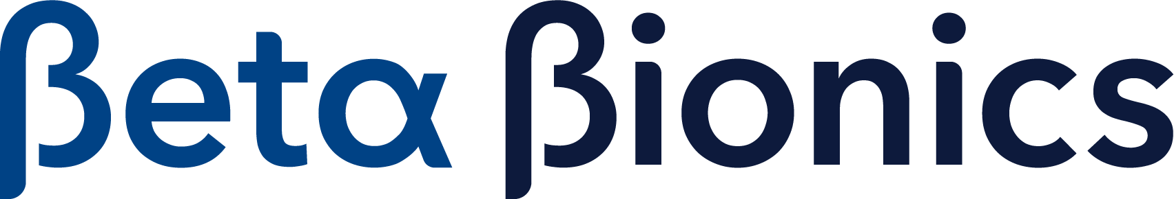 Beta Bionics Logo - 2Color