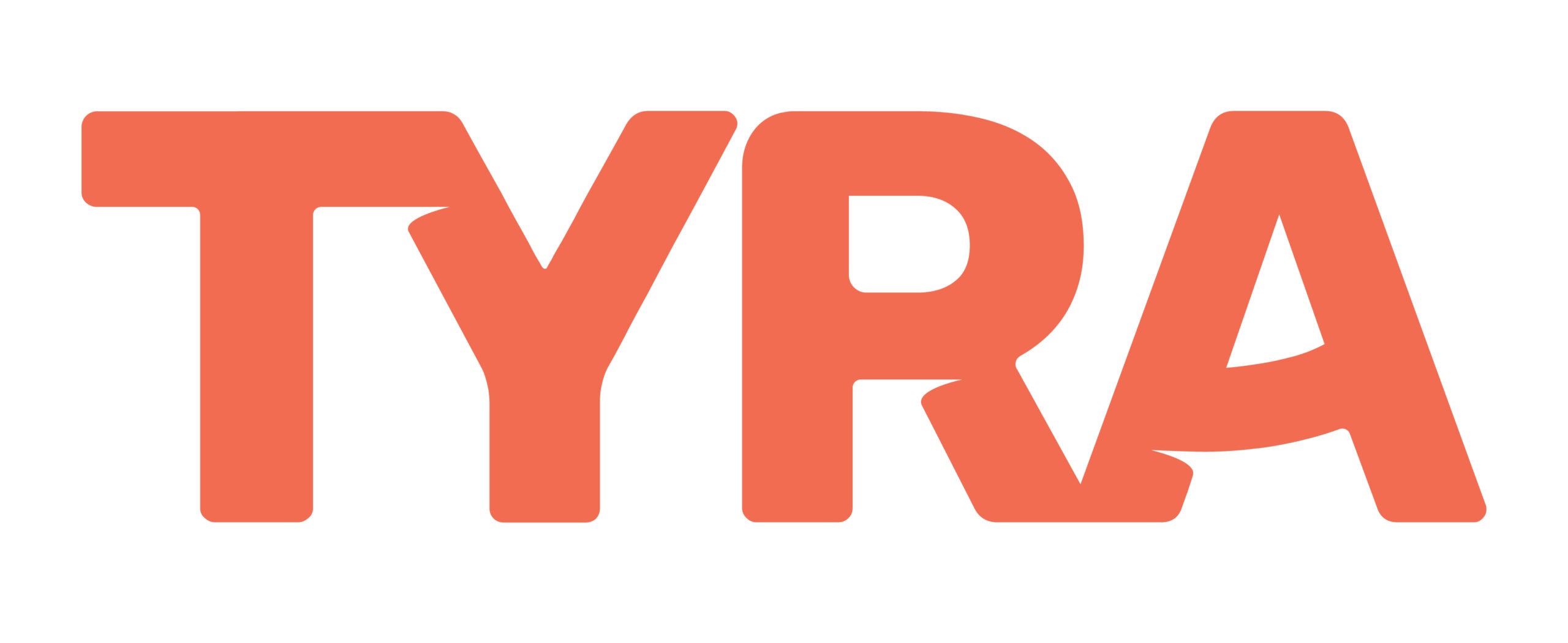 Tyra Logo - color